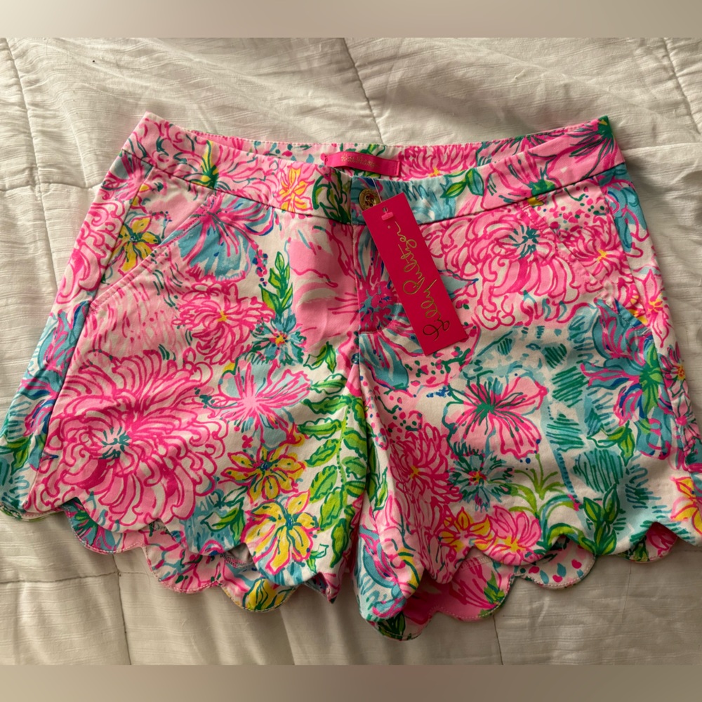 Lilly Pulitzer shorts